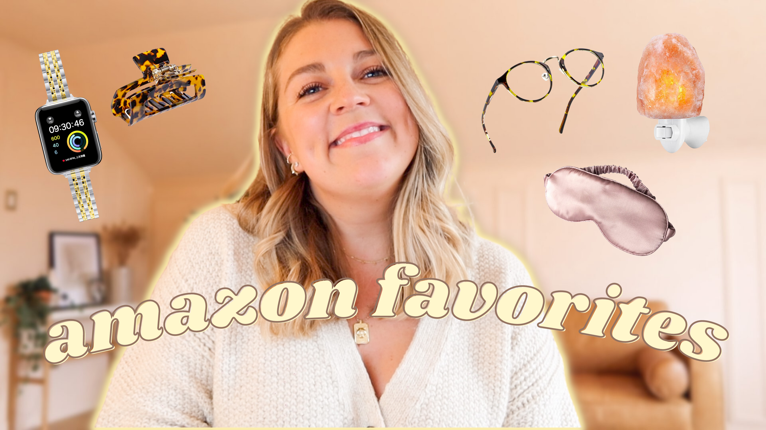 A Few Of My Amazon Must-Haves - Mollie Mason