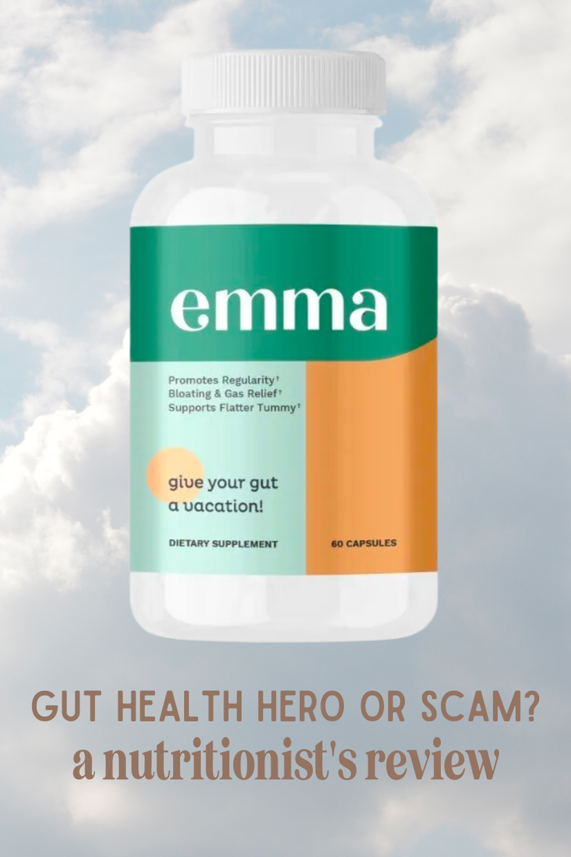 Reviews Of Emma For Gut Health Emma Gut Health Reviews: A Nutritionist's Honest Take