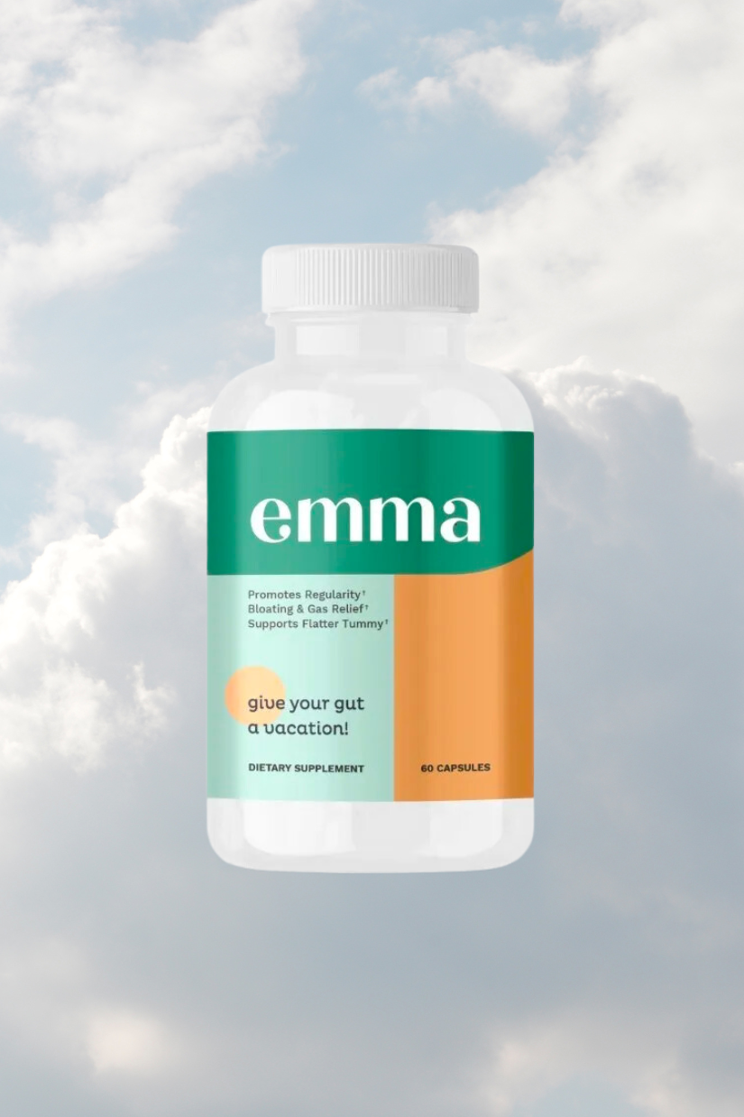 Emma Gut Health Reviews: An expert's explanation on why the Emma Gut Health supplement is not the miraculous cure that you're looking for (and a better alternative).